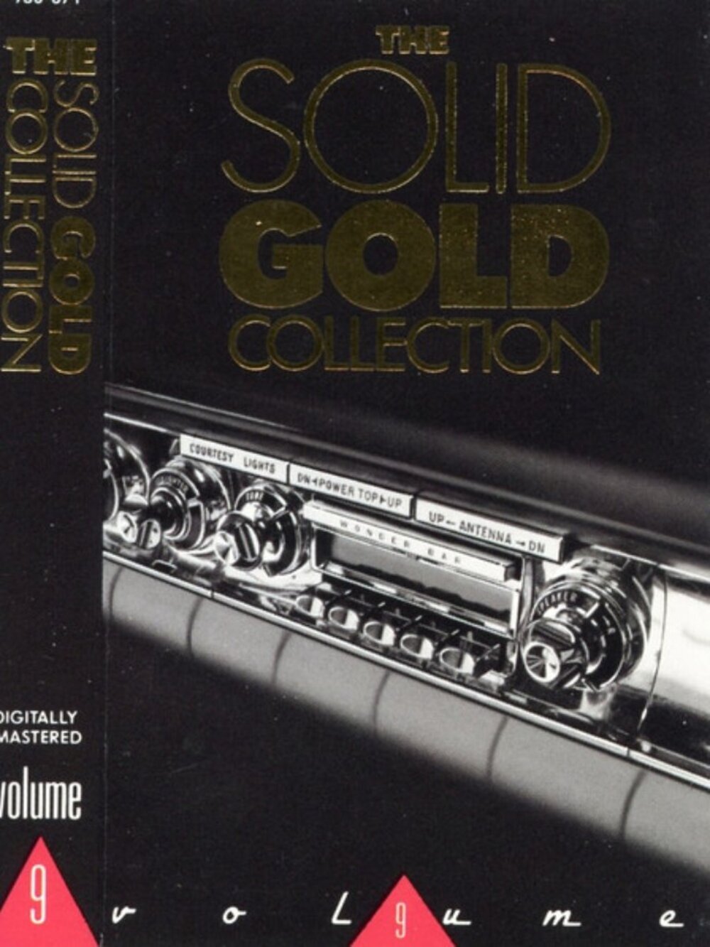 The Solid Gold Collection Cassette Tape - Volume 9